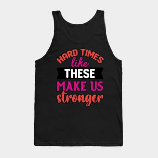 Motivational and Life-themed T-shirt Tank Top